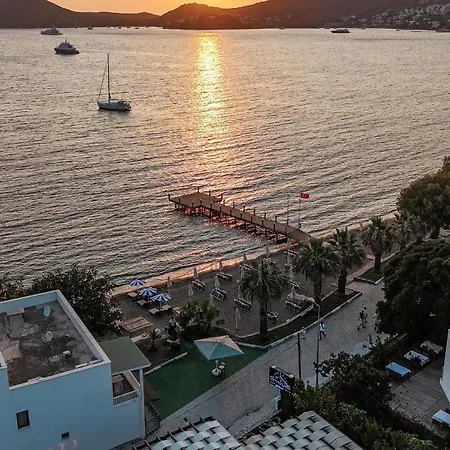 Hotel Lizbonia Bodrum