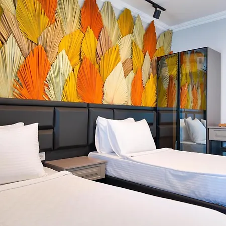 Lizbonia Hotell Bodrum