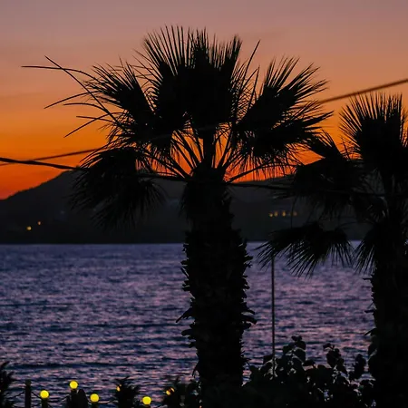 Lizbonia Hotell Bodrum