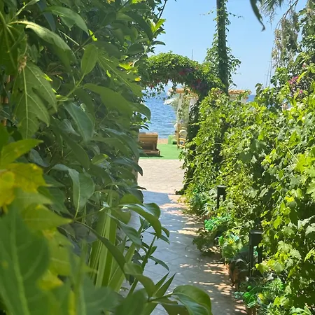 Lizbonia Hotell Bodrum