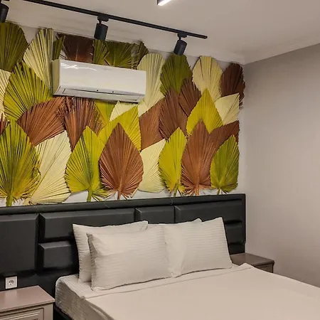 Lizbonia Hotell Bodrum