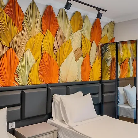 Hotell Lizbonia Bodrum