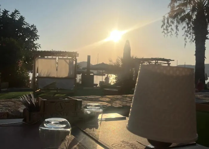 Hotel Lizbonia Bodrum