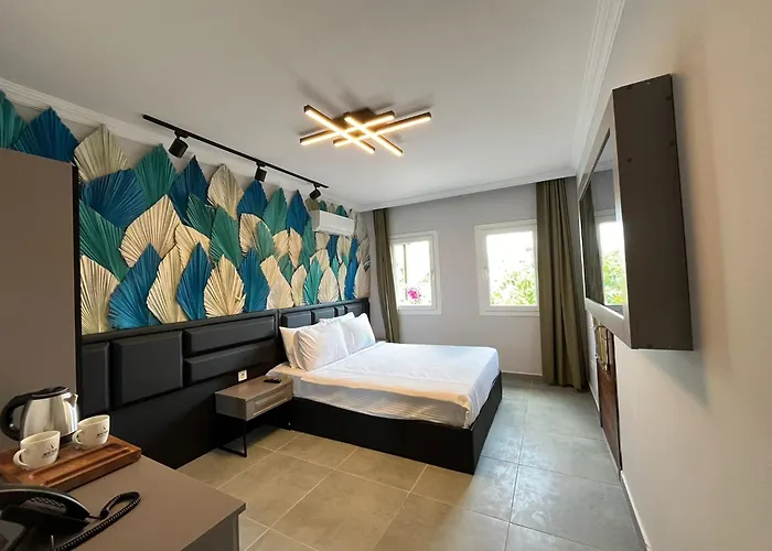 Lizbonia Hotel Bodrum