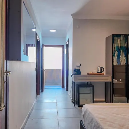 Hotel Lizbonia Bodrum