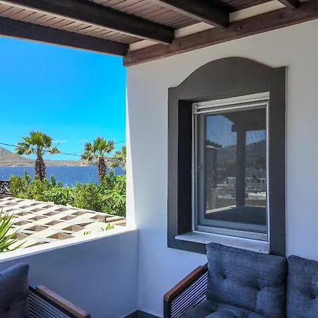 Hotel Lizbonia Bodrum