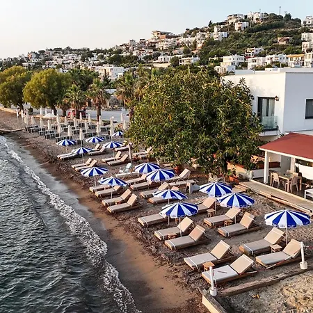 Lizbonia 호텔 Bodrum
