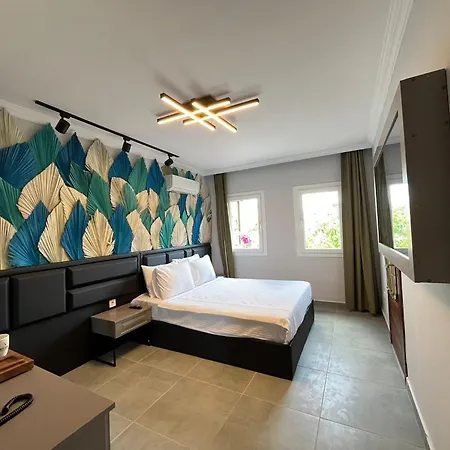 Lizbonia 호텔 Bodrum