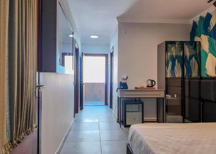 Ξενοδοχείο Lizbonia Αλικαρνασσός