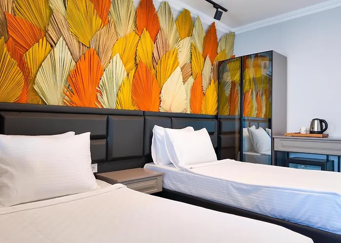 Lizbonia Ξενοδοχείο Αλικαρνασσός