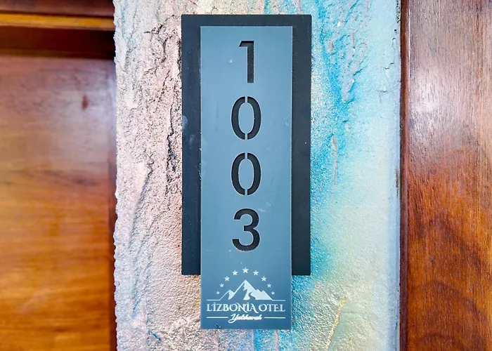 Lizbonia Ξενοδοχείο